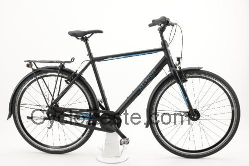 Kalkhoff Durban 7 fiche technique et avis